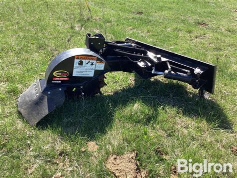 Quick Attach Stump Grinder Attachment BigIron Auctions