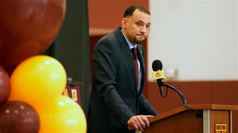 Minnesota basketball coach Ben Johnson has a vision of change - The ...