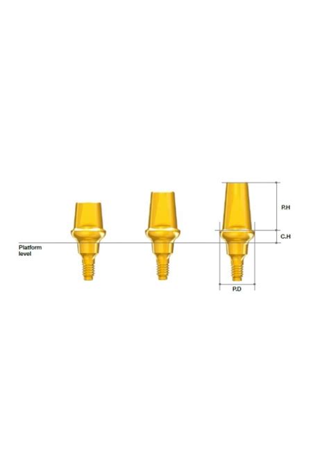 Megagen Ar Milling Abutment Pat Kovo