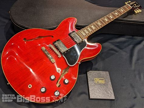 Gibson Custom Shop Es Reissue Vos