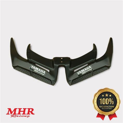 Winglet Depan Yamaha R Vva V Mhr Variasi Wingled Plastik Abs