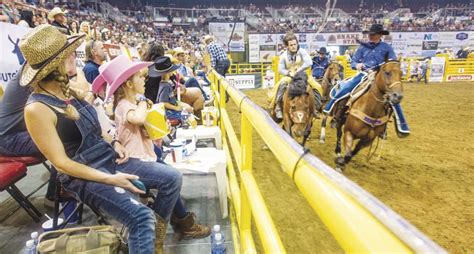 ‘surreal Moment Snake River Stampede Returns After A Year Off Local