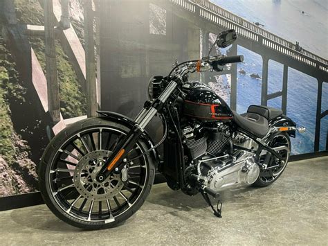 Harley Davidson Breakout Fxbr My Cruiser Jbfd