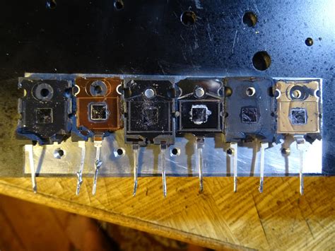 MJL21194 Transisors: Real, Second Source and Fake - diyAudio