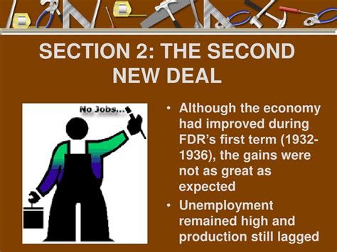 Ppt The New Deal Powerpoint Presentation Free Download Id6846753