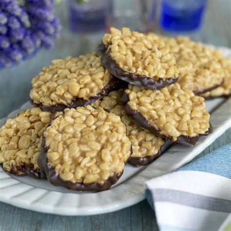 Puffede Ris Med Hvid Chokolade Og Kanel Artofit