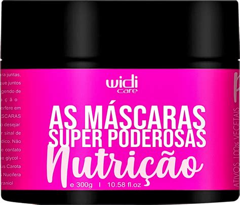 M Scara De Nutri O Widi Care As M Scaras Super Poderosas Beleza Na Web