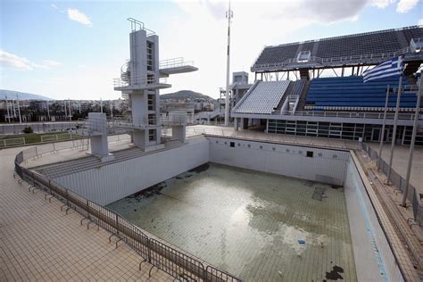 Revisit these old abandoned Olympic venues – PLAIN Magazine