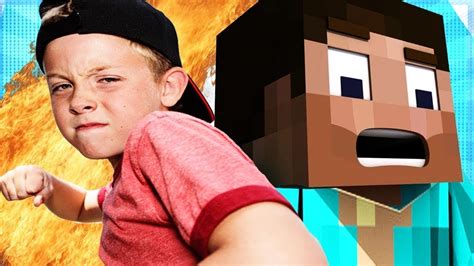 TROLLING THE BIGGEST BULLY ON MINECRAFT MINECRAFT TROLLING YouTube