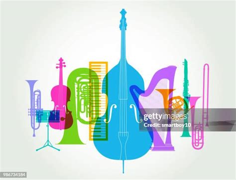 11,459 Orchestral Instruments Stock Photos, High-Res Pictures, and ...