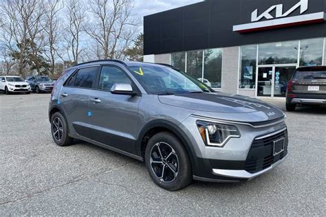 New Kia Niro For Sale In Plymouth Ma Edmunds