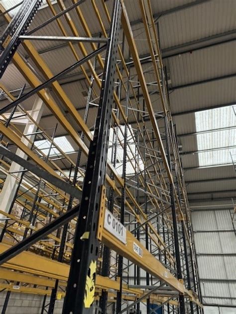 Used Pallet Racking Clearance Secondhandracking