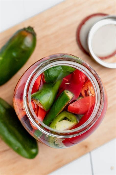 How To Make Hot Pepper Sauce Kitchen Divas