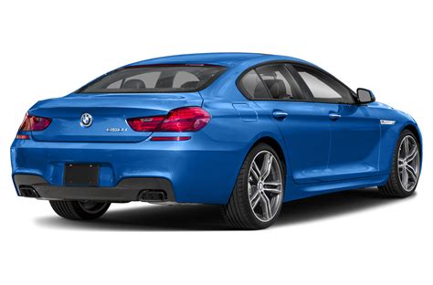 Bmw 650 Gran Coupe Model Years Generations And News