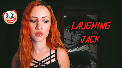 Beware Of Laughing Jack Scary Creepypasta Youtube