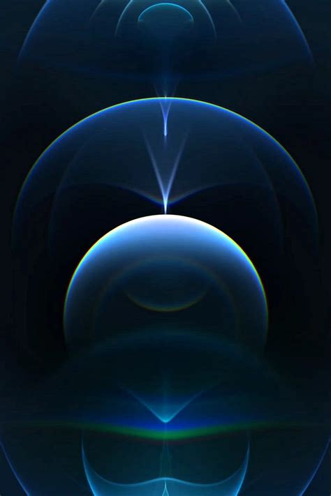 iPhone 12 Pro Blue Wallpapers For iPhone - Free iPhone 12 Pro Blue ...