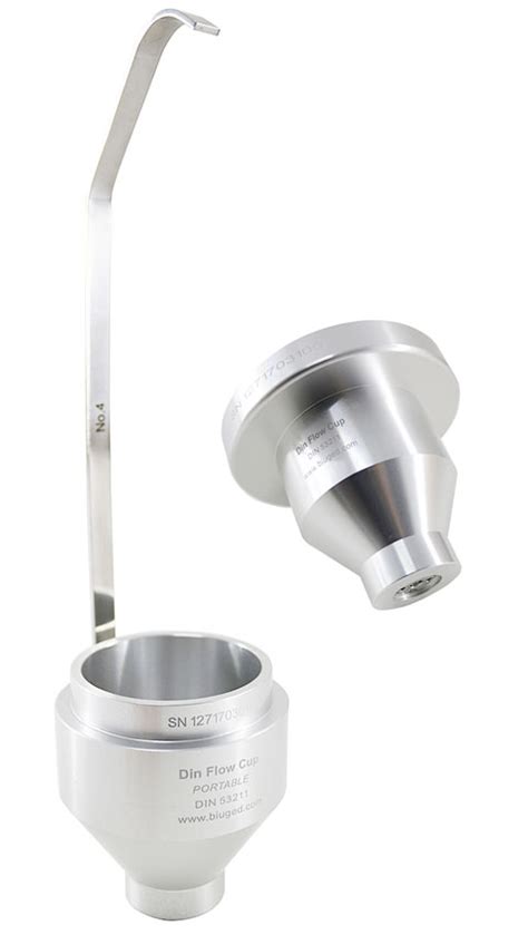 Din Flow Cup Biuged Precise Instruments Guangzhou Co Ltd