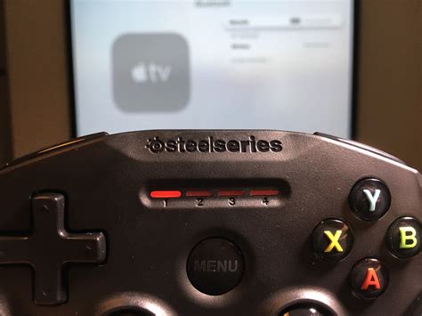 How To Pair A Bluetooth Controller With The Apple Tv