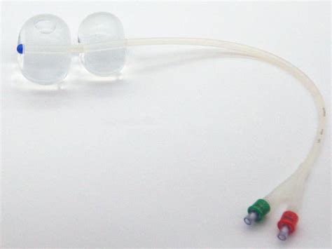 Disposable Silicone Cervical Ripening Balloon Cervical Dilation Catheter