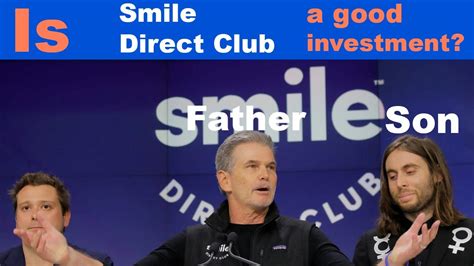 Should You Invest In Smile Direct Club Sdc Youtube