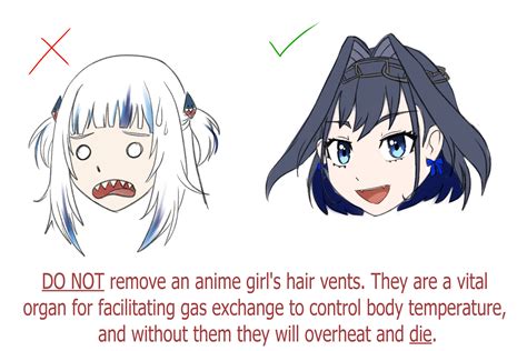 Aggregate 71 Anime Hair Vents Super Hot In Cdgdbentre