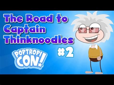 Poptropica: Road to "Captain Thinknoodles" - Poptropicon - Episode 2 - YouTube