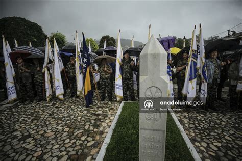 Sarajevo Obilježena 30 godišnjica formiranja Prvog korpusa Armije RBiH