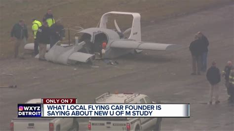 Study: Flying cars could help the environment