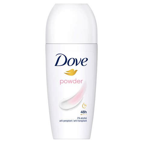 Dove Powder Antyperspirant W Kulce Damski Ml Hebe Pl