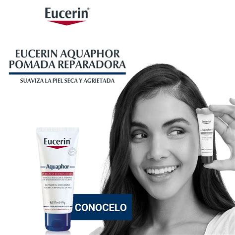 Eucerin Aquaphor Pomada Reparadora X 55ml Farmacia Leloir Tu