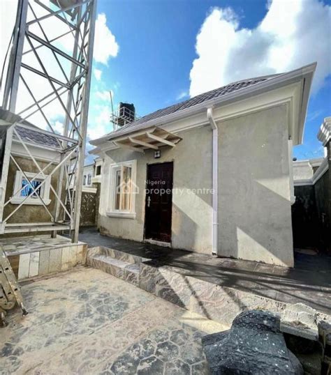 For Sale 3 Bedroom Terrace Duplex Corner Piece Naf Valley Estate