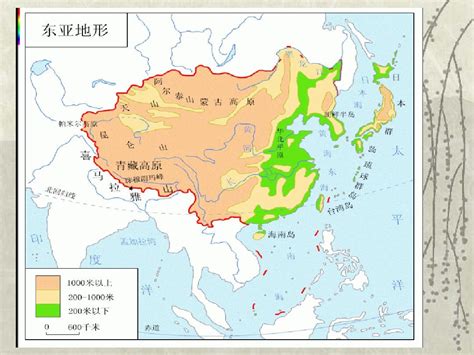 高中地理区域地理 东亚word文档在线阅读与下载无忧文档