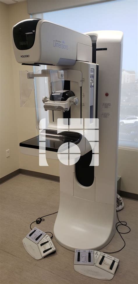 Hologic Dimensions 3D Tomo Digital Mammography With Affirm A 013065