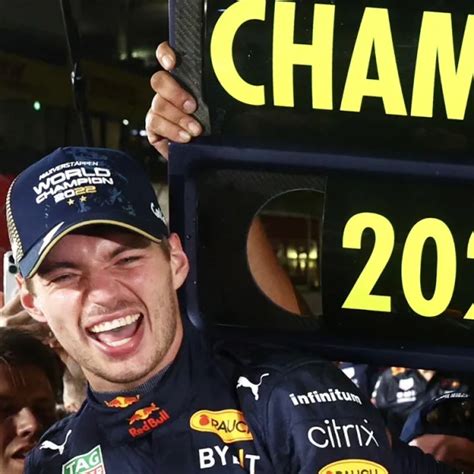 F Rmula Max Verstappen Se Coron Campe N En Suzuka Filo News