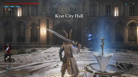 Lies Of P Walkthrough Krat City Hall Youtube