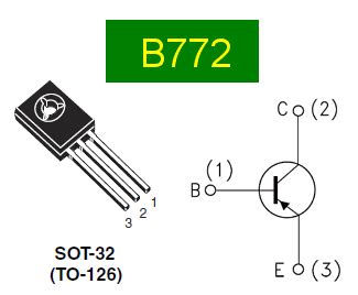 B Transistor Pnp Power Transistor St