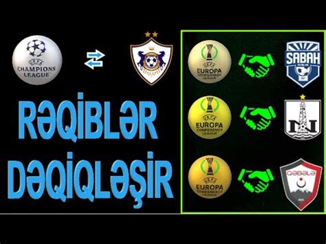 QARABAĞ FK NIN 2 ci RƏQİBİ NEFTÇİ SABAH VƏ QƏBƏLƏ NİN 1 Cİ RƏQİBİ