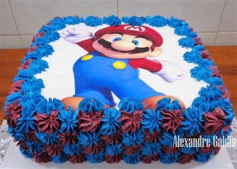 Top Imagen Mario Bro Sencillo Pastel De Mario Bros Chantilly