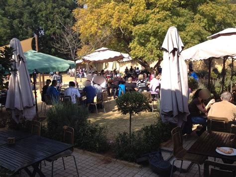 The Parks Farmer S Market Pizzeria Benoni East Rand Zomato