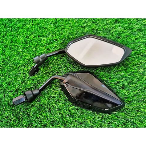 SIDE MIRROR CARBON HONDA RS150R WAVE125 EX5 DREAM DASH RS150 WAVE110