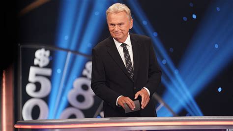 Pat Sajak shares next gig after moving on from iconic role as host of ...