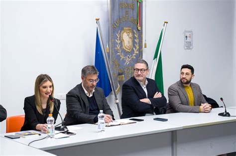 Ruvo Del Monte E Genzano Di Lucania Rosa La Famiglia FdI Basilicata