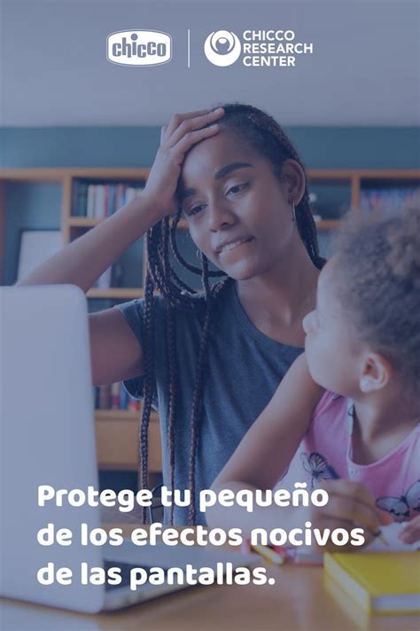 Protege A Tu Peque O De Los Efectos Nocivos De Las Pantallas