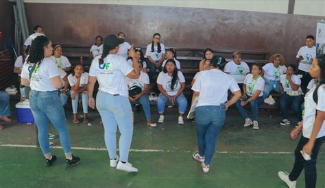 Scholas Y Caf Celebran El éxito De La Tercera Etapa Del Proyecto De