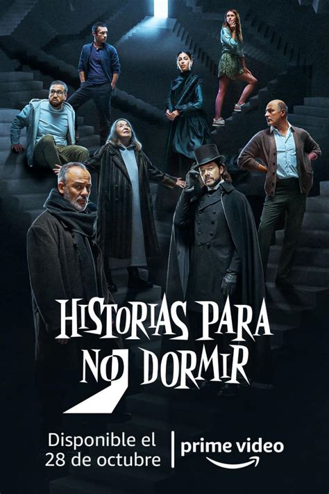 Historias Para No Dormir Serie De Tv Filmaffinity