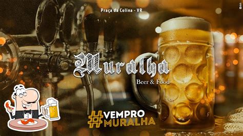 Muralha Beer Pub Bar Volta Redonda Avalia Es De Restaurantes