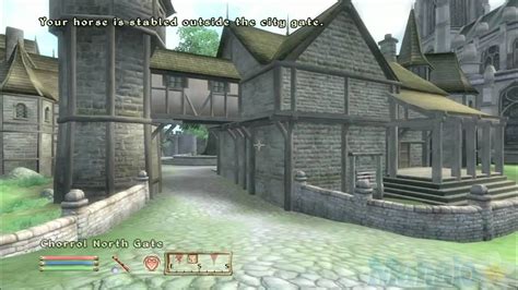 Elder Scrolls 4 Oblivion Mages Guild Walkthrough 1 The Chorrol Guild Recommendation Youtube