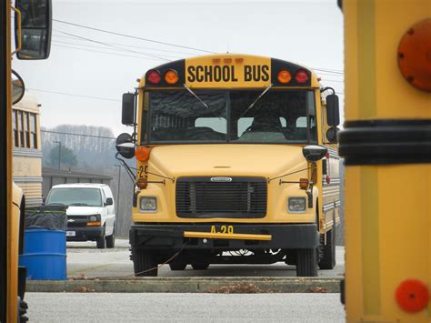 North Lawrence Community Schools A 29 Cincinnati Nky Buses Flickr