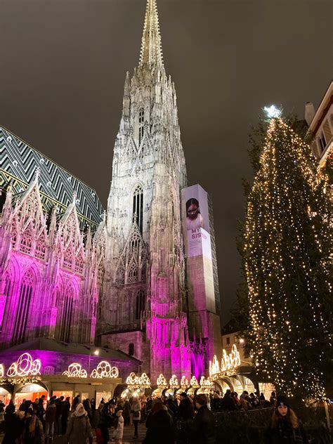 14 Best Christmas Markets In Vienna