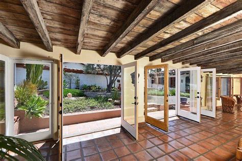 1933 California Hacienda-style Ranch Home